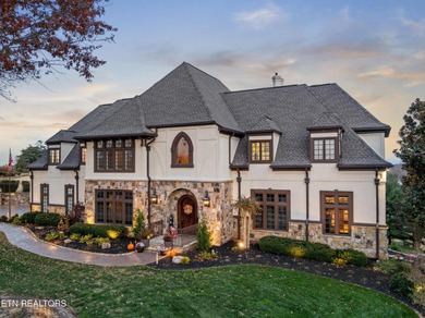 Commanding the pinnacle above Gettysvue Polo, Golf & Country on Gettysvue Country Club in Tennessee - for sale on GolfHomes.com, golf home, golf lot