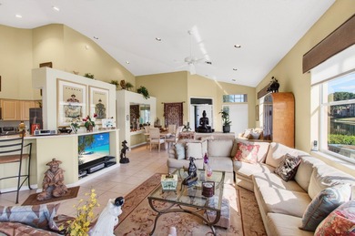 Beautifully maintained home located on a premium golf and on Aberdeen Golf and Country Club in Florida - for sale on GolfHomes.com, golf home, golf lot