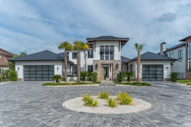 Pristinely poised on the coveted west-facing shores of Driftwood on Sandestin Golf and Beach Resort - Raven in Florida - for sale on GolfHomes.com, golf home, golf lot