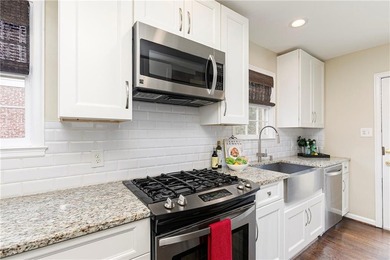 Nestled in the highly desirable Springlake neighborhood of on Bobby Jones Golf Club in Georgia - for sale on GolfHomes.com, golf home, golf lot