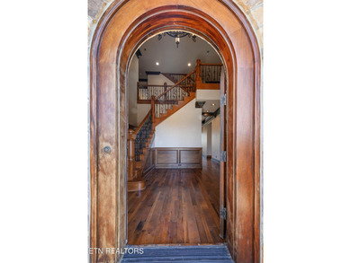 Commanding the pinnacle above Gettysvue Polo, Golf & Country on Gettysvue Country Club in Tennessee - for sale on GolfHomes.com, golf home, golf lot