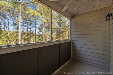 This beautiful two bedroom, two bathroom luxury condo in Fairway on Anderson Creek Golf Club in North Carolina - for sale on GolfHomes.com, golf home, golf lot