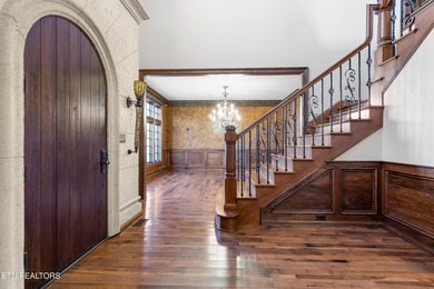 Commanding the pinnacle above Gettysvue Polo, Golf & Country on Gettysvue Country Club in Tennessee - for sale on GolfHomes.com, golf home, golf lot