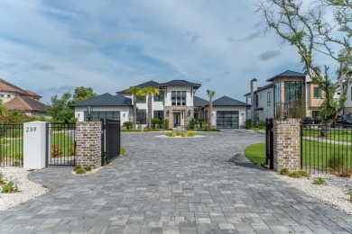 Pristinely poised on the coveted west-facing shores of Driftwood on Sandestin Golf and Beach Resort - Raven in Florida - for sale on GolfHomes.com, golf home, golf lot