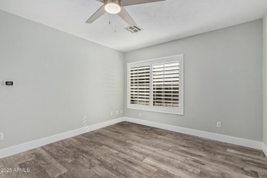 Move-in ready 2 bed + den, 2.5 bath home with 3-car garage on a on Eagles Nest at Pebble Creek in Arizona - for sale on GolfHomes.com, golf home, golf lot