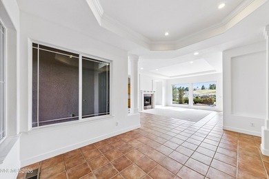 Behind the private gates of ArrowCreek, this thoughtfully on  in Nevada - for sale on GolfHomes.com, golf home, golf lot