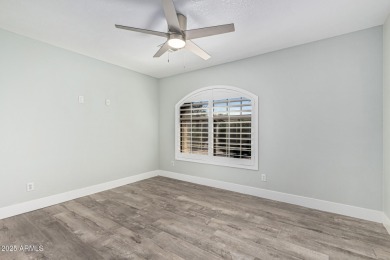 Move-in ready 2 bed + den, 2.5 bath home with 3-car garage on a on Eagles Nest at Pebble Creek in Arizona - for sale on GolfHomes.com, golf home, golf lot