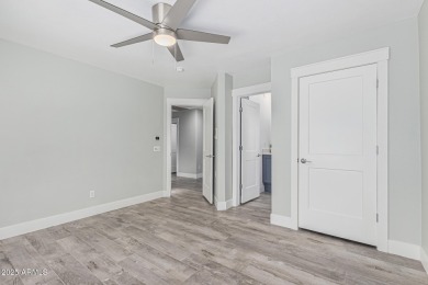 Move-in ready 2 bed + den, 2.5 bath home with 3-car garage on a on Eagles Nest at Pebble Creek in Arizona - for sale on GolfHomes.com, golf home, golf lot