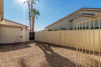 Move-in ready 2 bed + den, 2.5 bath home with 3-car garage on a on Eagles Nest at Pebble Creek in Arizona - for sale on GolfHomes.com, golf home, golf lot