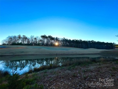 Build your dream home on this incredible lot overlooking the on The Tillery Tradition Country Club in North Carolina - for sale on GolfHomes.com, golf home, golf lot