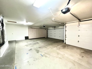 Move-in ready 2 bed + den, 2.5 bath home with 3-car garage on a on Eagles Nest at Pebble Creek in Arizona - for sale on GolfHomes.com, golf home, golf lot