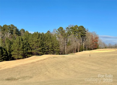 Build your dream home on this incredible lot overlooking the on The Tillery Tradition Country Club in North Carolina - for sale on GolfHomes.com, golf home, golf lot