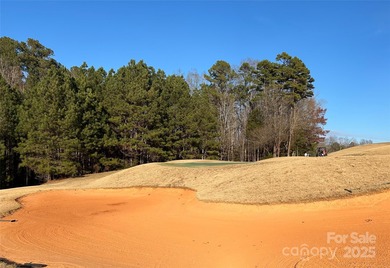 Build your dream home on this incredible lot overlooking the on The Tillery Tradition Country Club in North Carolina - for sale on GolfHomes.com, golf home, golf lot