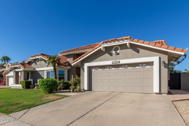 Situated on the 17th Fairway of the Arrowhead Country Club, an on Arrowhead Country Club in Arizona - for sale on GolfHomes.com, golf home, golf lot