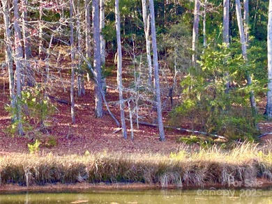 Build your dream home on this incredible lot overlooking the on The Tillery Tradition Country Club in North Carolina - for sale on GolfHomes.com, golf home, golf lot