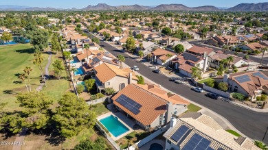 Situated on the 17th Fairway of the Arrowhead Country Club, an on Arrowhead Country Club in Arizona - for sale on GolfHomes.com, golf home, golf lot