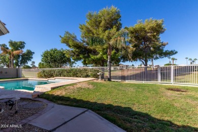 Situated on the 17th Fairway of the Arrowhead Country Club, an on Arrowhead Country Club in Arizona - for sale on GolfHomes.com, golf home, golf lot