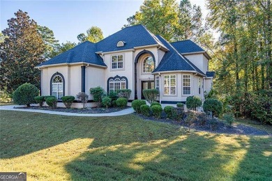 Ready to live your best life in the exclusive gated community of on Eagles Landing Country Club in Georgia - for sale on GolfHomes.com, golf home, golf lot