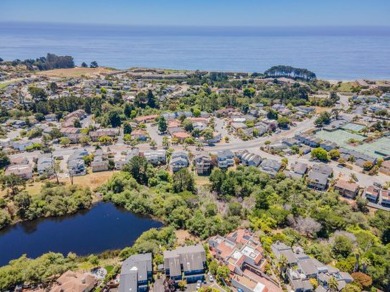 Welcome home to the beach!  Living is easy in this stylish 3 on Seascape Golf Club in California - for sale on GolfHomes.com, golf home, golf lot