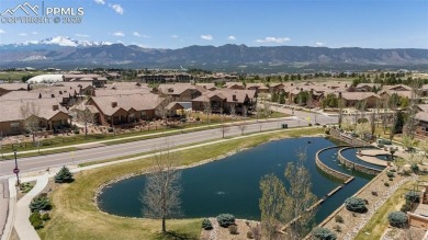 Welcome to SONOMA, the stunning Flying Horse Village everyone on The Club At Flying Horse in Colorado - for sale on GolfHomes.com, golf home, golf lot