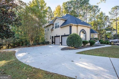 Ready to live your best life in the exclusive gated community of on Eagles Landing Country Club in Georgia - for sale on GolfHomes.com, golf home, golf lot