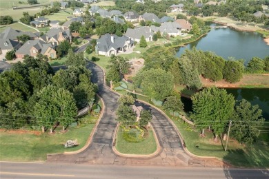 LARGE PRICE REDUCTION just in time for the holidays. You still on Oak Tree National Golf and Country Club in Oklahoma - for sale on GolfHomes.com, golf home, golf lot