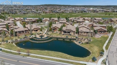 Welcome to SONOMA, the stunning Flying Horse Village everyone on The Club At Flying Horse in Colorado - for sale on GolfHomes.com, golf home, golf lot