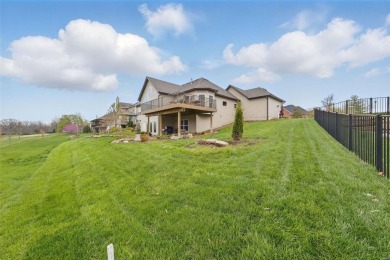 Welcome to this stunning atrium ranch on the 5th fairway of Bear on Bear Creek Golf Club in Missouri - for sale on GolfHomes.com, golf home, golf lot