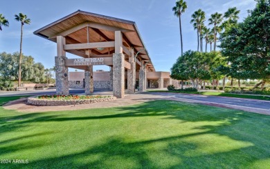 Situated on the 17th Fairway of the Arrowhead Country Club, an on Arrowhead Country Club in Arizona - for sale on GolfHomes.com, golf home, golf lot