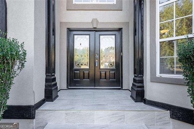 Ready to live your best life in the exclusive gated community of on Eagles Landing Country Club in Georgia - for sale on GolfHomes.com, golf home, golf lot