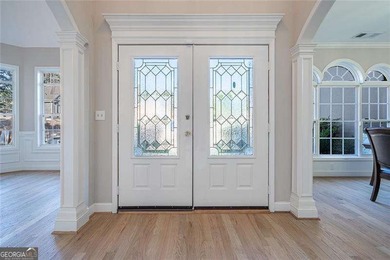 Ready to live your best life in the exclusive gated community of on Eagles Landing Country Club in Georgia - for sale on GolfHomes.com, golf home, golf lot