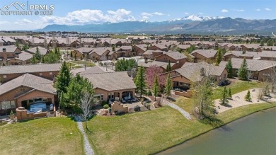 Welcome to SONOMA, the stunning Flying Horse Village everyone on The Club At Flying Horse in Colorado - for sale on GolfHomes.com, golf home, golf lot