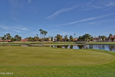 Situated on the 17th Fairway of the Arrowhead Country Club, an on Arrowhead Country Club in Arizona - for sale on GolfHomes.com, golf home, golf lot