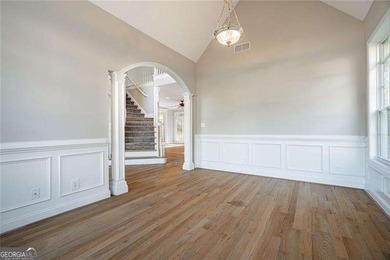 Ready to live your best life in the exclusive gated community of on Eagles Landing Country Club in Georgia - for sale on GolfHomes.com, golf home, golf lot