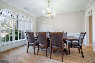 Ready to live your best life in the exclusive gated community of on Eagles Landing Country Club in Georgia - for sale on GolfHomes.com, golf home, golf lot