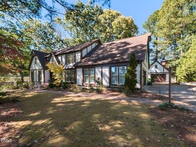 Introducing an exquisite home for sale in the desirable North on North Ridge Country Club in North Carolina - for sale on GolfHomes.com, golf home, golf lot