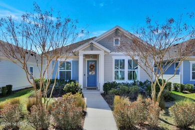 Experience the Nocatee Town Center Lifestyle! Located in the on Palm Valley Golf Club in Florida - for sale on GolfHomes.com, golf home, golf lot