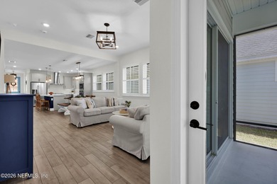 Experience the Nocatee Town Center Lifestyle! Located in the on Palm Valley Golf Club in Florida - for sale on GolfHomes.com, golf home, golf lot