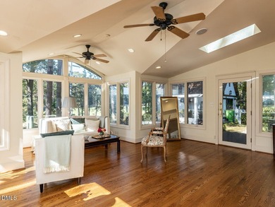 Introducing an exquisite home for sale in the desirable North on North Ridge Country Club in North Carolina - for sale on GolfHomes.com, golf home, golf lot