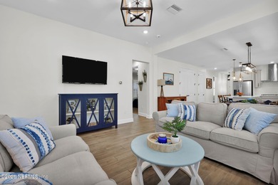 Experience the Nocatee Town Center Lifestyle! Located in the on Palm Valley Golf Club in Florida - for sale on GolfHomes.com, golf home, golf lot