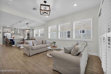 Experience the Nocatee Town Center Lifestyle! Located in the on Palm Valley Golf Club in Florida - for sale on GolfHomes.com, golf home, golf lot