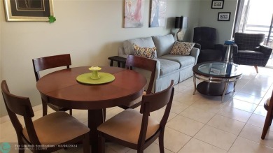 2BD 2BA 4th floor penthouse condo (Top Floor) . Brand new air on Sunrise Lakes Phase IV Golf Course in Florida - for sale on GolfHomes.com, golf home, golf lot