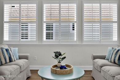 Experience the Nocatee Town Center Lifestyle! Located in the on Palm Valley Golf Club in Florida - for sale on GolfHomes.com, golf home, golf lot