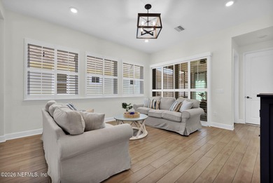 Experience the Nocatee Town Center Lifestyle! Located in the on Palm Valley Golf Club in Florida - for sale on GolfHomes.com, golf home, golf lot