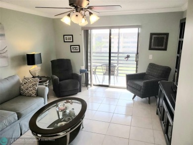 2BD 2BA 4th floor penthouse condo (Top Floor) . Brand new air on Sunrise Lakes Phase IV Golf Course in Florida - for sale on GolfHomes.com, golf home, golf lot
