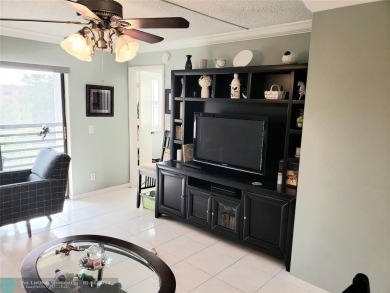 2BD 2BA 4th floor penthouse condo (Top Floor) . Brand new air on Sunrise Lakes Phase IV Golf Course in Florida - for sale on GolfHomes.com, golf home, golf lot