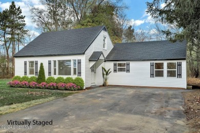 Move right in to this beautifully renovated home! The NEW on Eagle Crest Golf Club in New York - for sale on GolfHomes.com, golf home, golf lot