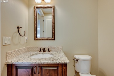 Experience refined living on the fairways of the prestigious on Camas Meadows Golf Club in Washington - for sale on GolfHomes.com, golf home, golf lot