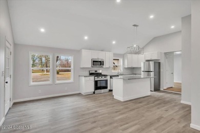 Move right in to this beautifully renovated home! The NEW on Eagle Crest Golf Club in New York - for sale on GolfHomes.com, golf home, golf lot