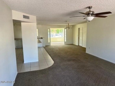 Charming 2 bedroom stand alone home in desirable Sun City on Union Hills Country Club in Arizona - for sale on GolfHomes.com, golf home, golf lot
